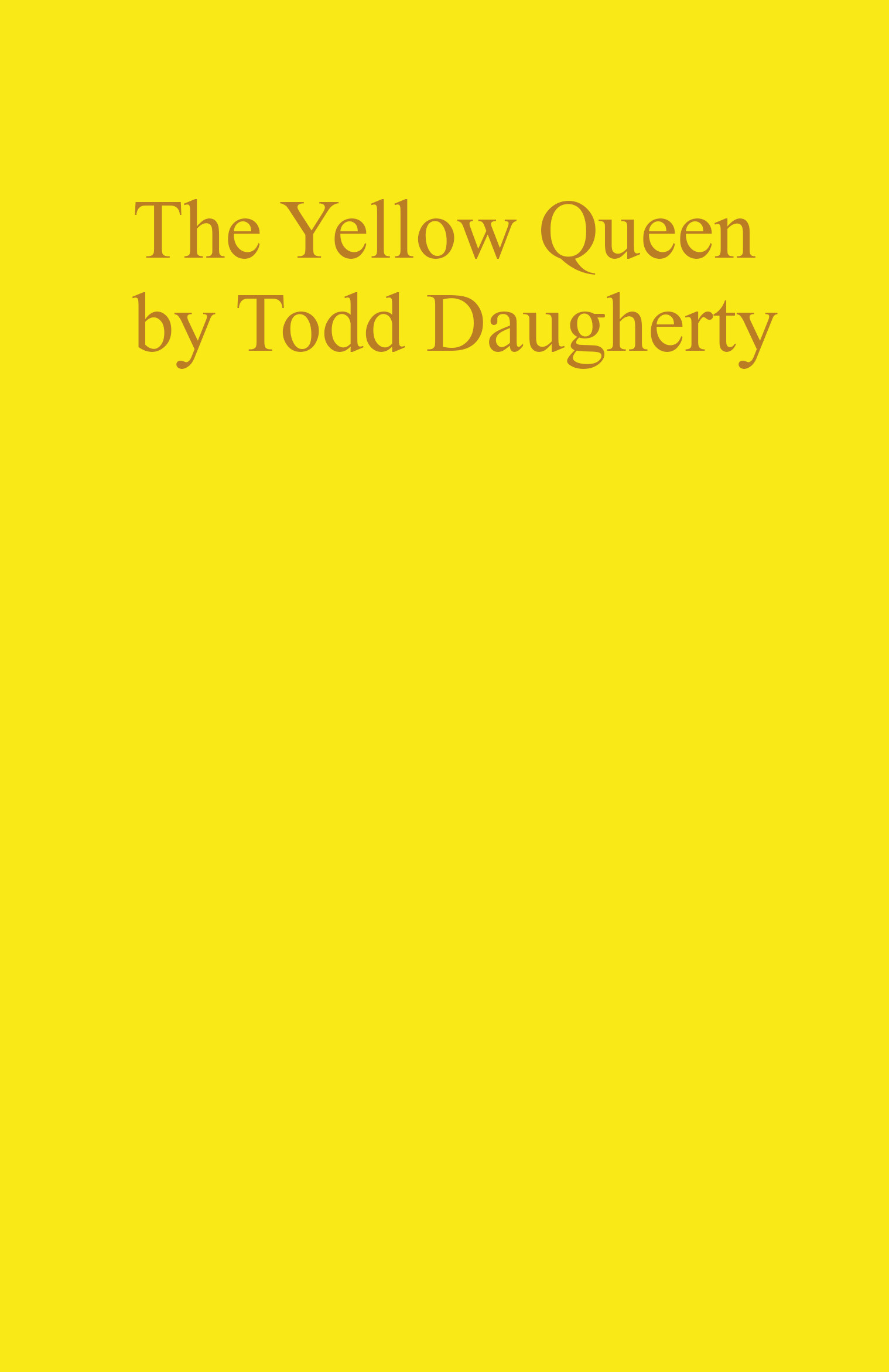 [Image: YellowQueentitle001.jpg]