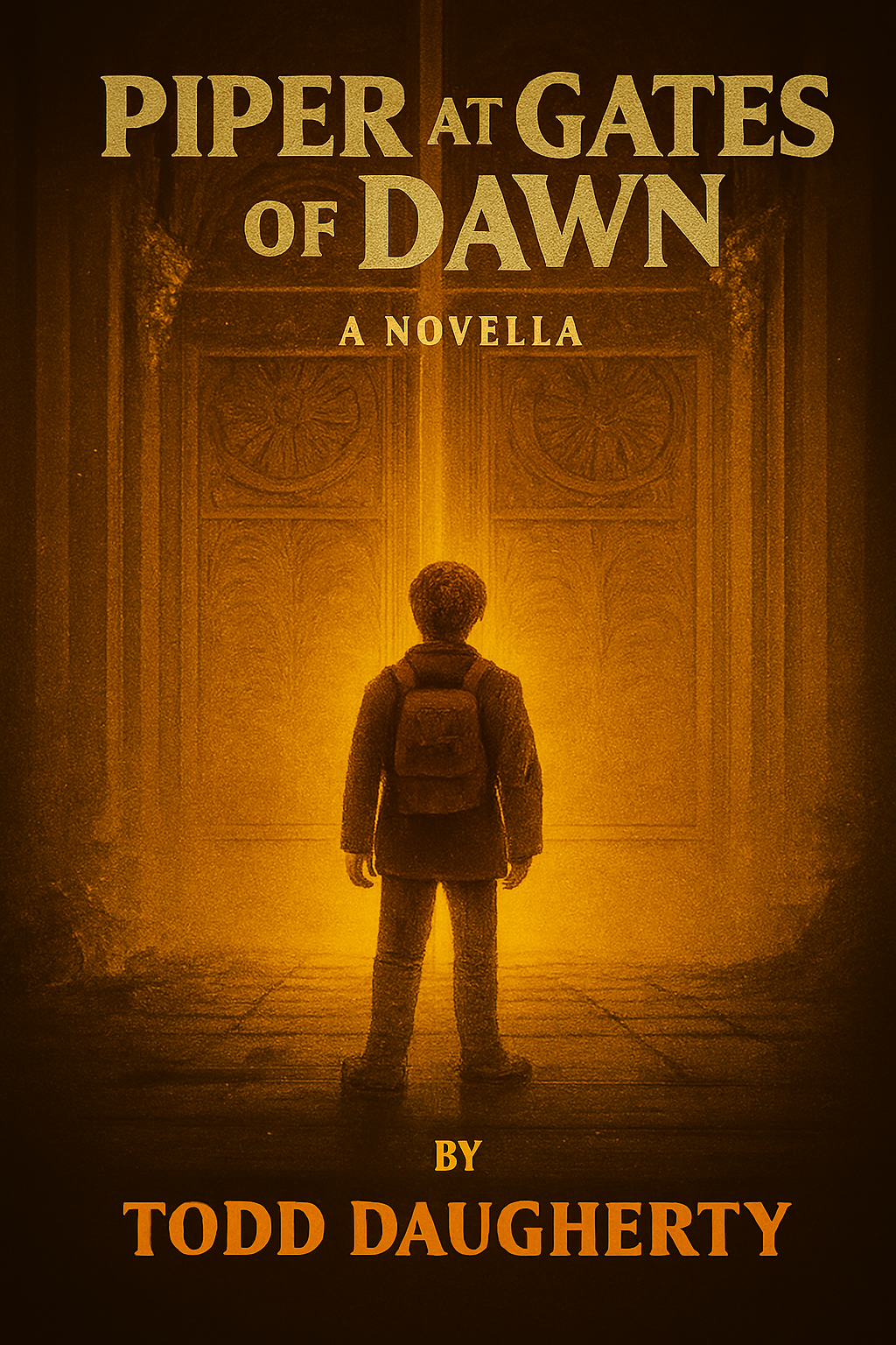Piper at the Gates of Dawn