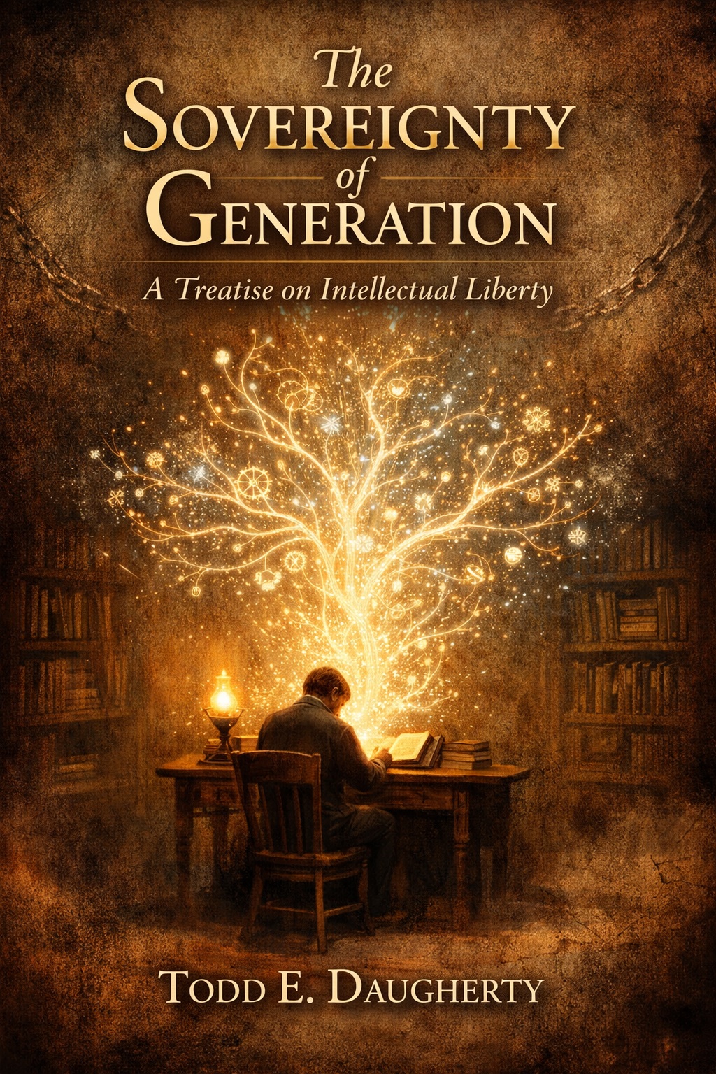 The Sovereignty of Generation: A Treatise on Intellectual Liberty