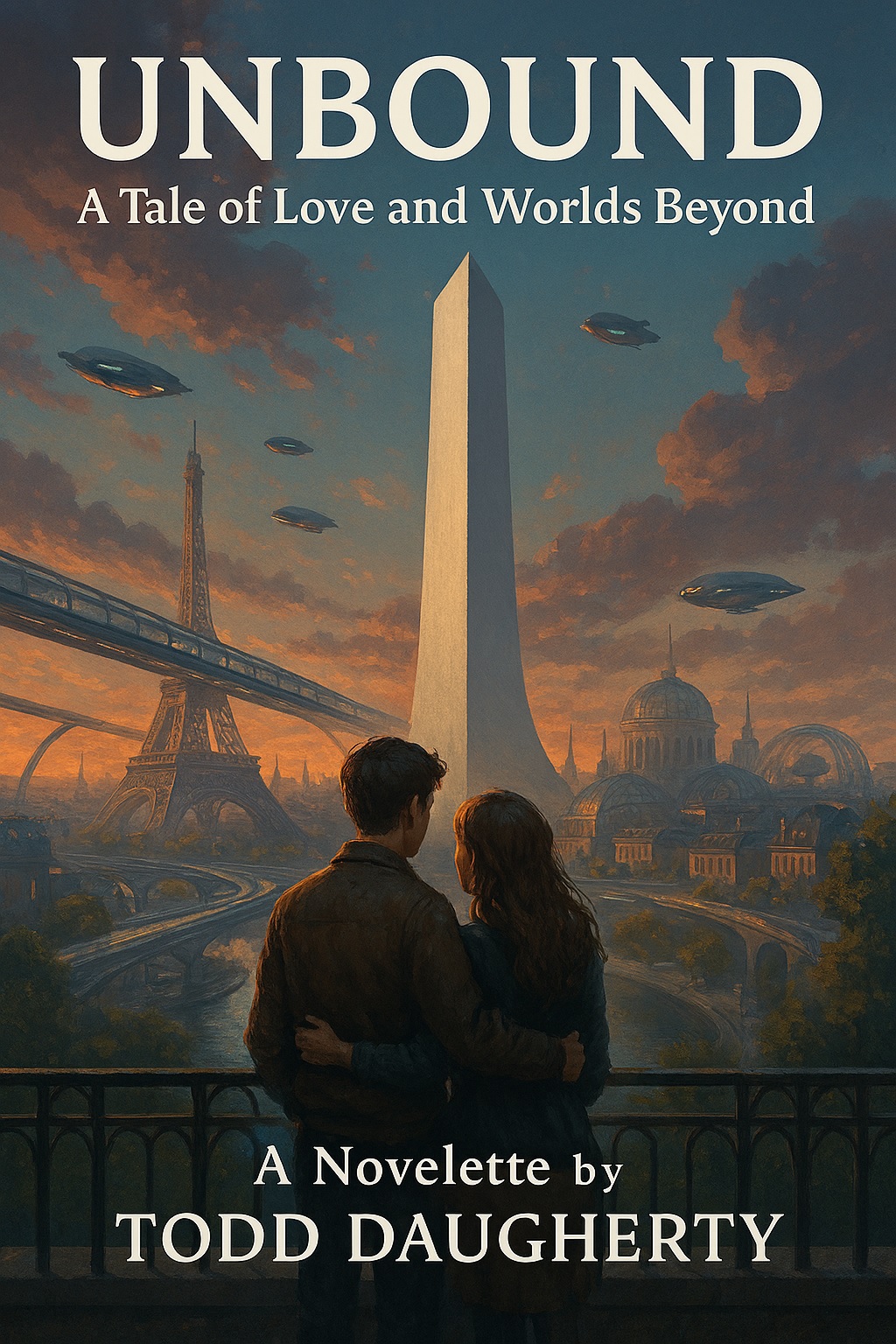 Unbound: A Tale of Love and Worlds Beyond