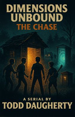 Dimensions Unbound: Book One: The Chase