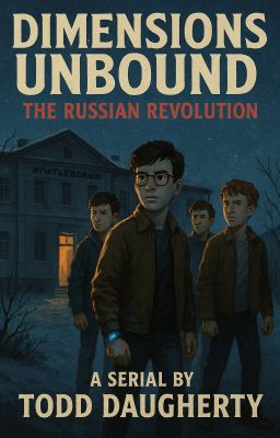 Dimensions Unbound: Book Two: The Russian Revolution